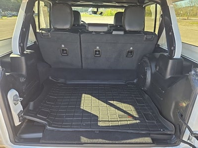 2022 Jeep Wrangler Unlimited Rubicon 4xe