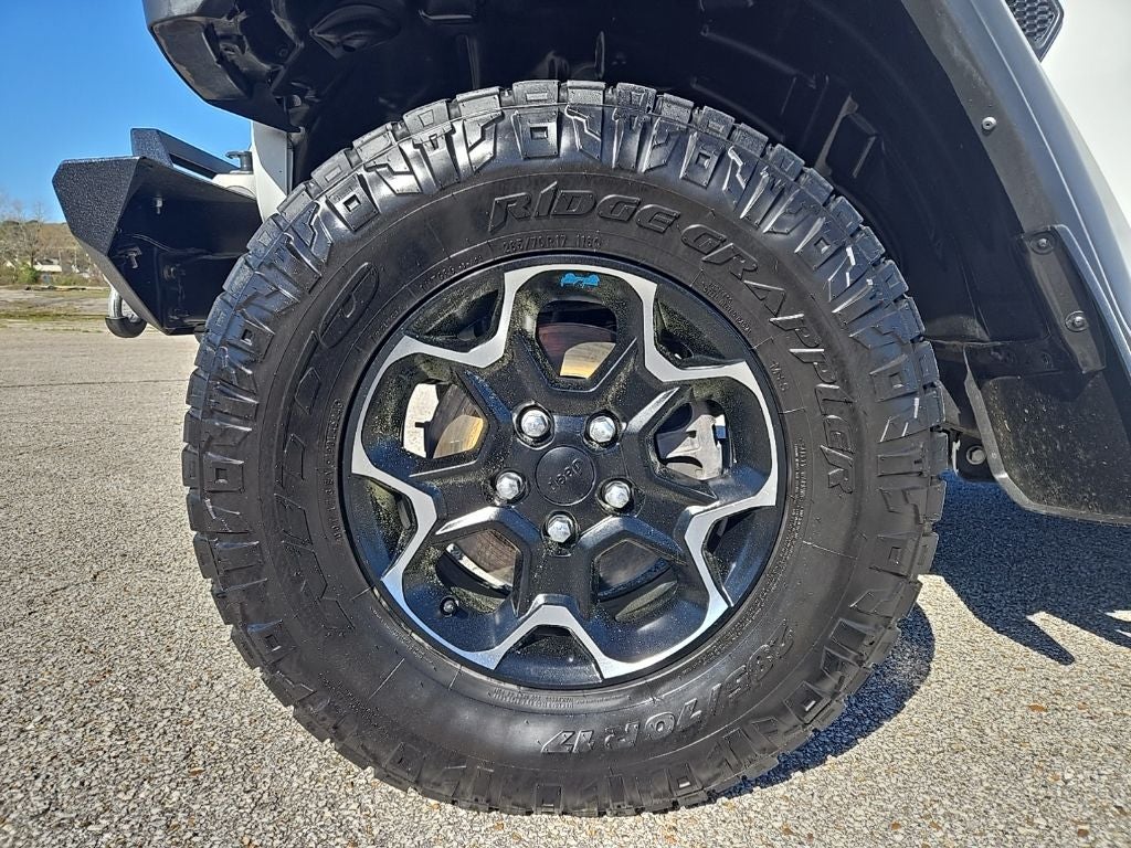 2022 Jeep Wrangler Unlimited Rubicon 4xe