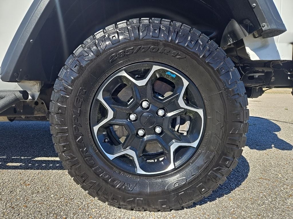 2022 Jeep Wrangler Unlimited Rubicon 4xe