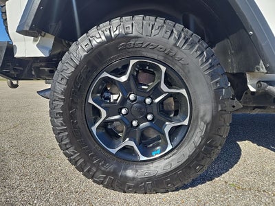 2022 Jeep Wrangler Unlimited Rubicon 4xe