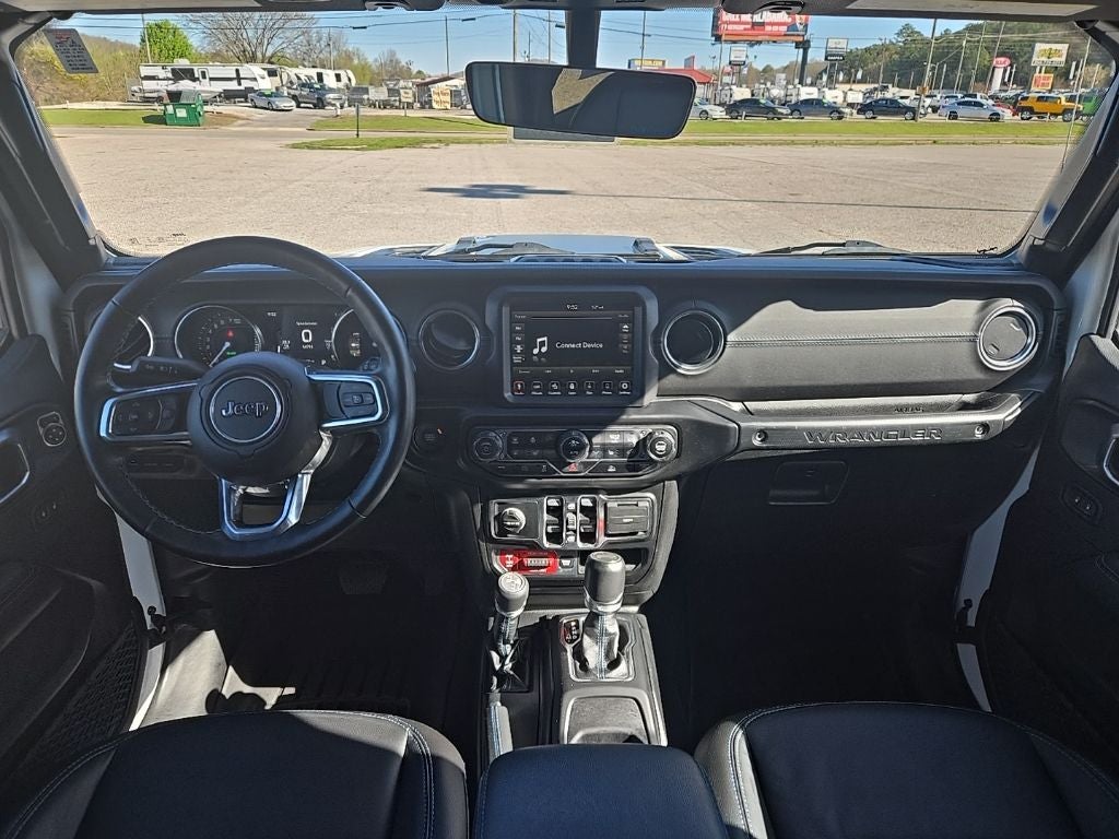 2022 Jeep Wrangler Unlimited Rubicon 4xe