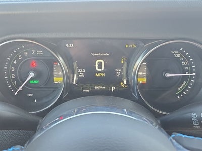 2022 Jeep Wrangler Unlimited Rubicon 4xe