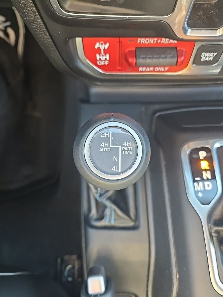 2022 Jeep Wrangler Unlimited Rubicon 4xe