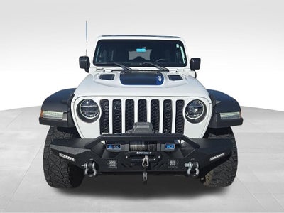2022 Jeep Wrangler Unlimited Rubicon 4xe