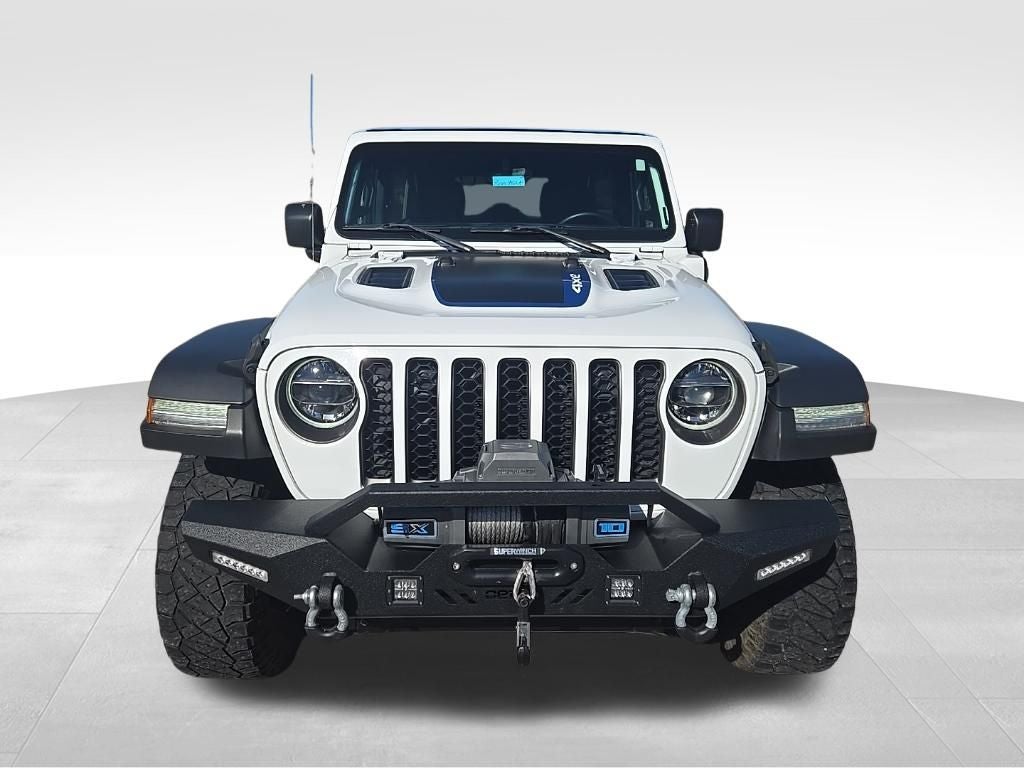 2022 Jeep Wrangler Unlimited Rubicon 4xe
