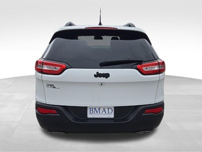 2018 Jeep Cherokee Limited