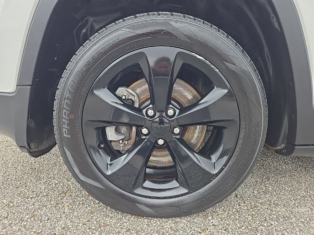 2018 Jeep Cherokee Limited