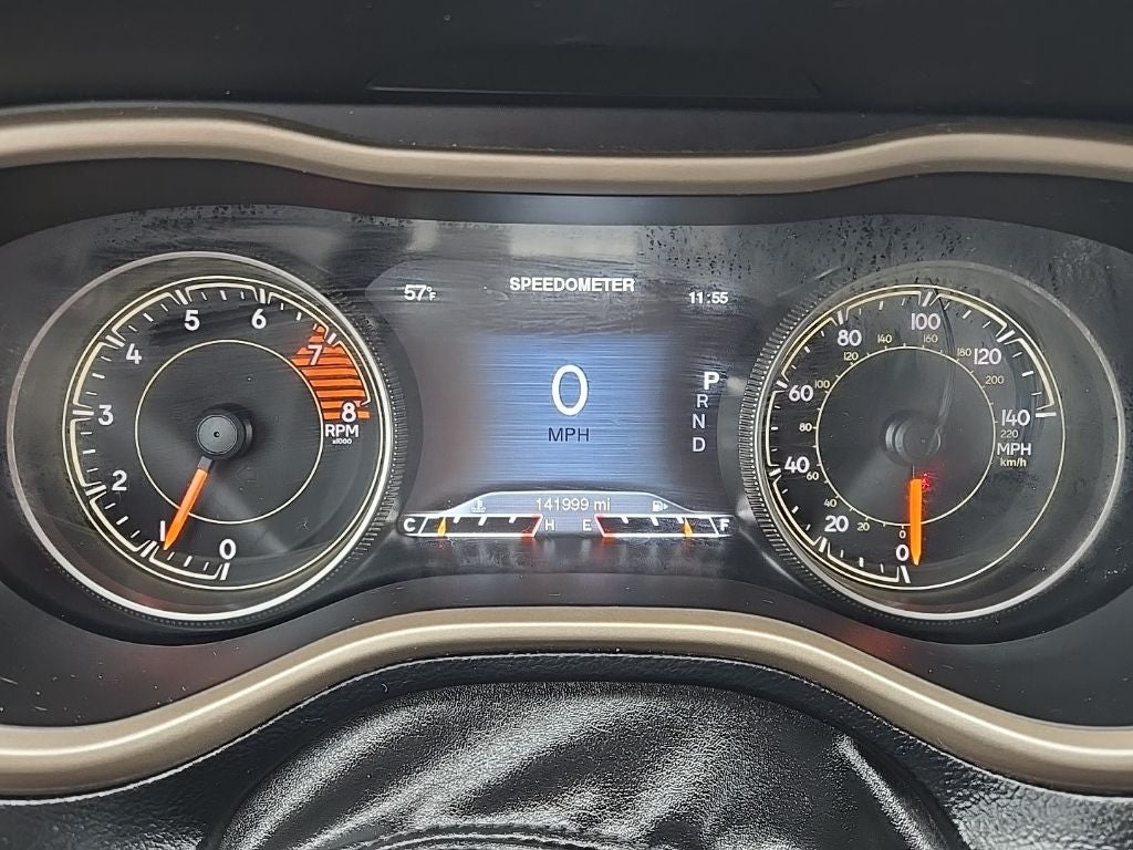 2018 Jeep Cherokee Limited