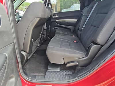 2014 Dodge Durango SXT