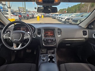 2014 Dodge Durango SXT