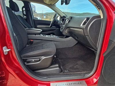 2014 Dodge Durango SXT