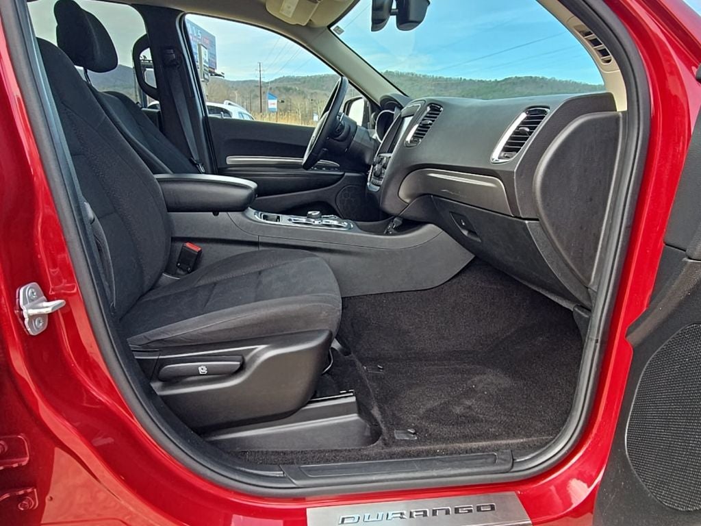 2014 Dodge Durango SXT