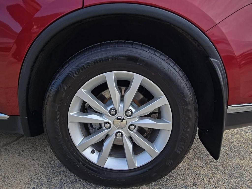 2014 Dodge Durango SXT