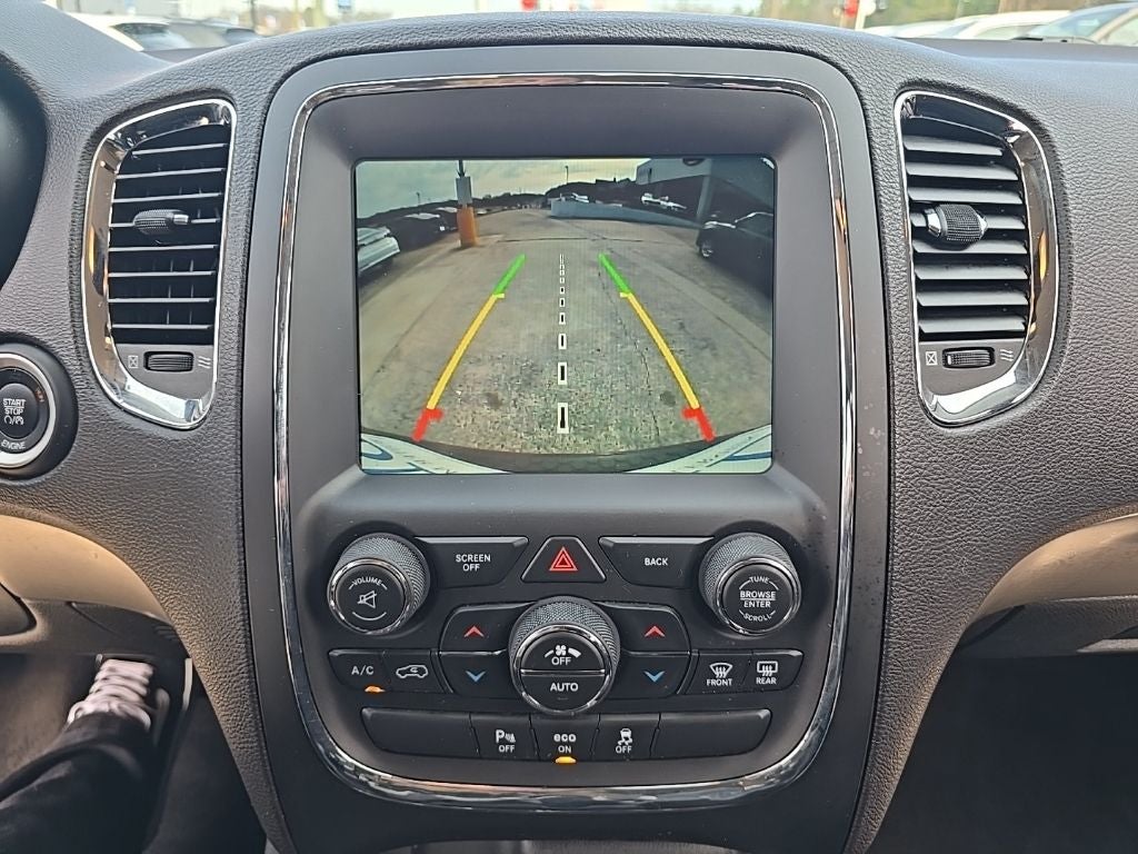 2014 Dodge Durango SXT