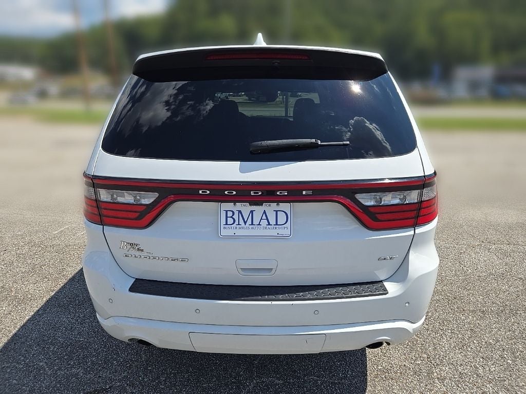 2022 Dodge Durango GT Plus