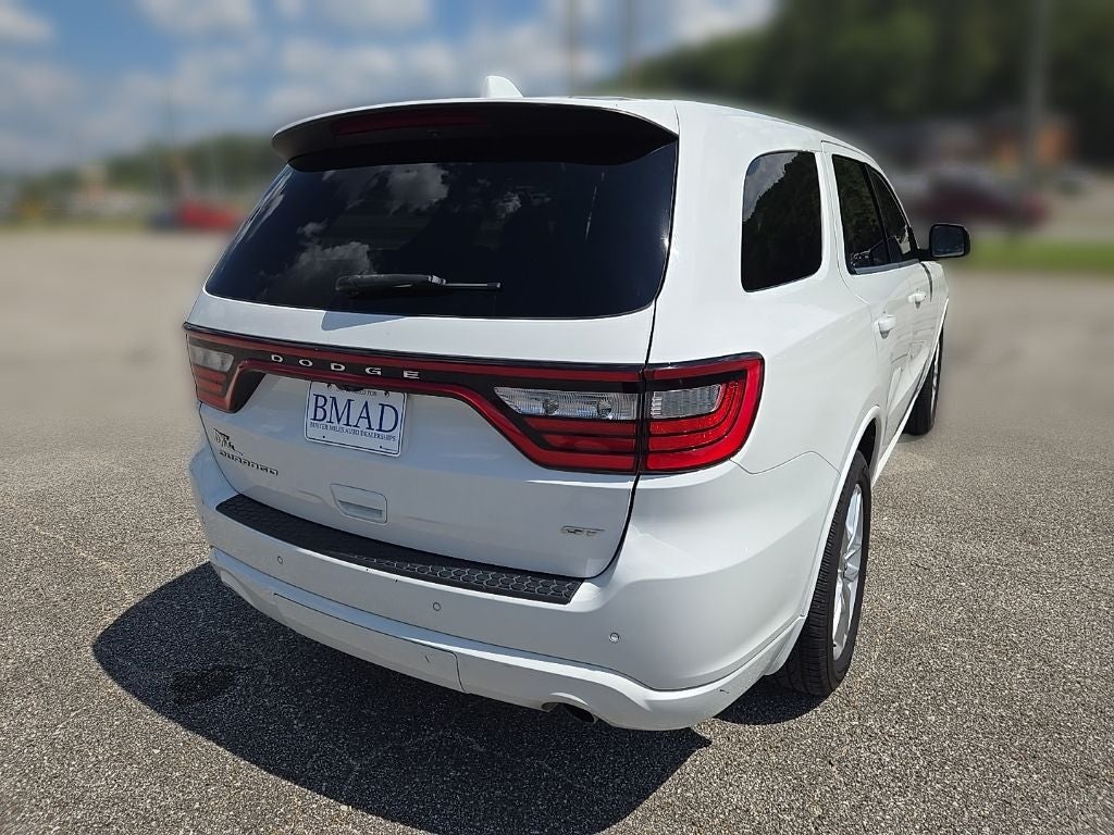 2022 Dodge Durango GT Plus