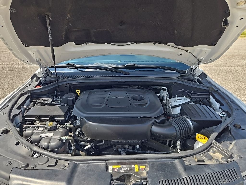 2022 Dodge Durango GT Plus