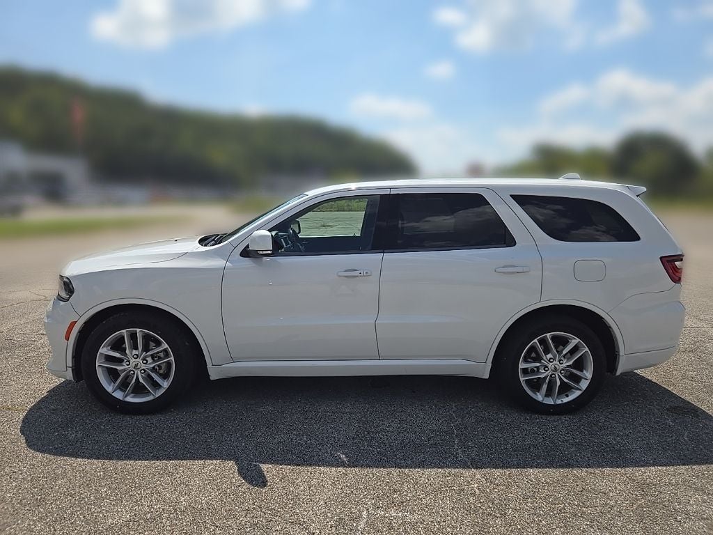 2022 Dodge Durango GT Plus