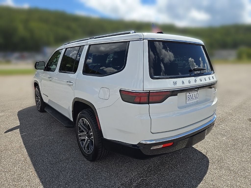 2024 Jeep Wagoneer Series II