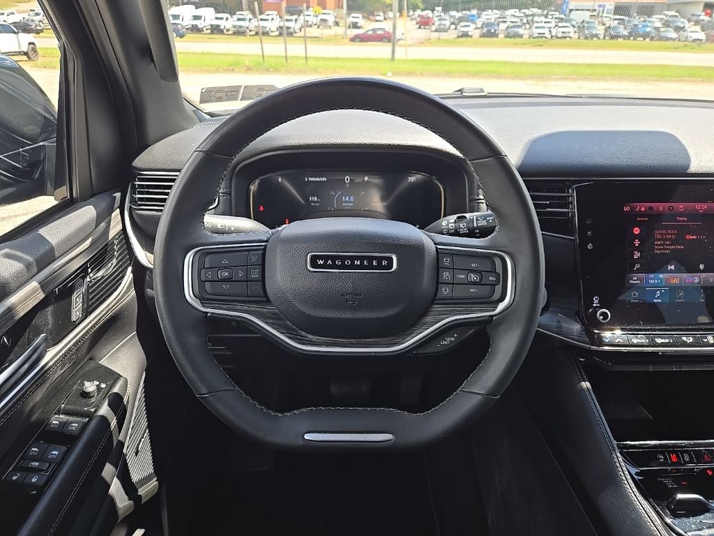2024 Jeep Wagoneer Series II