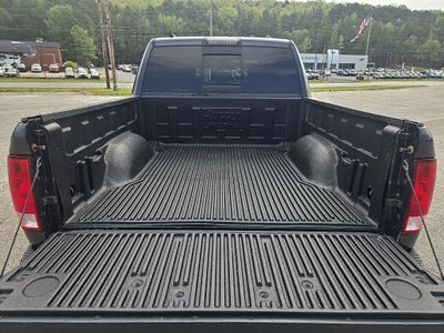2015 RAM 1500 Big Horn