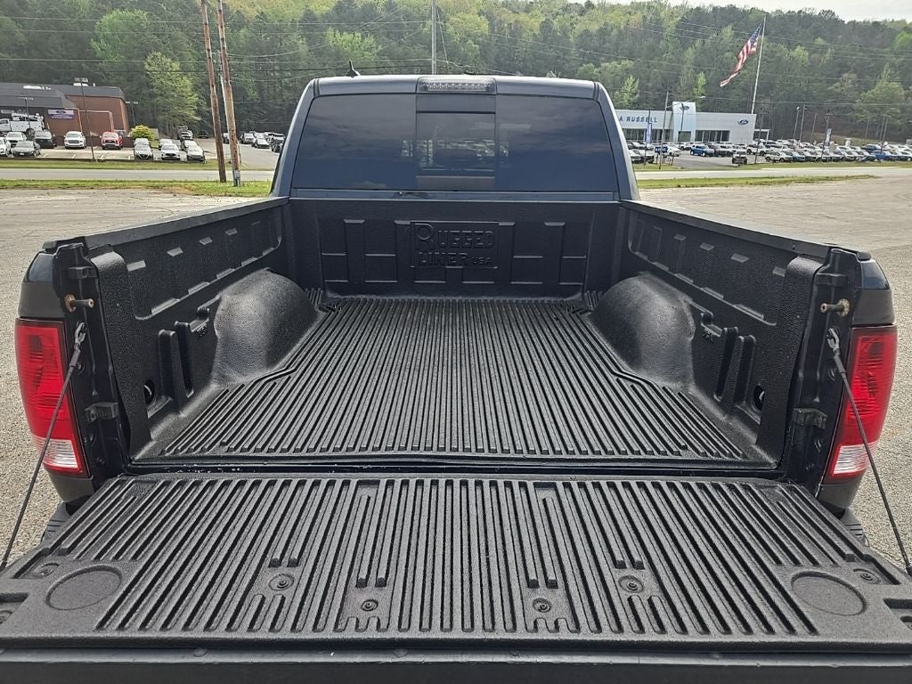 2015 RAM 1500 Big Horn