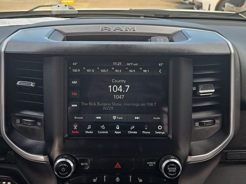 2021 RAM 1500 Big Horn/Lone Star