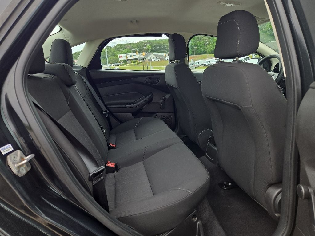 2015 Ford Focus S