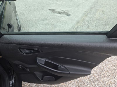 2015 Ford Focus S