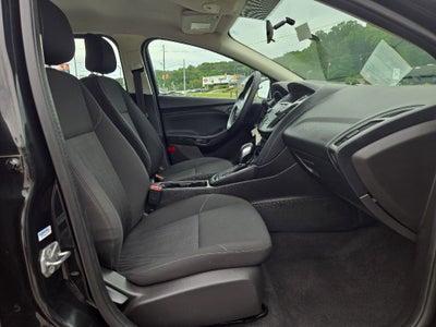 2015 Ford Focus S