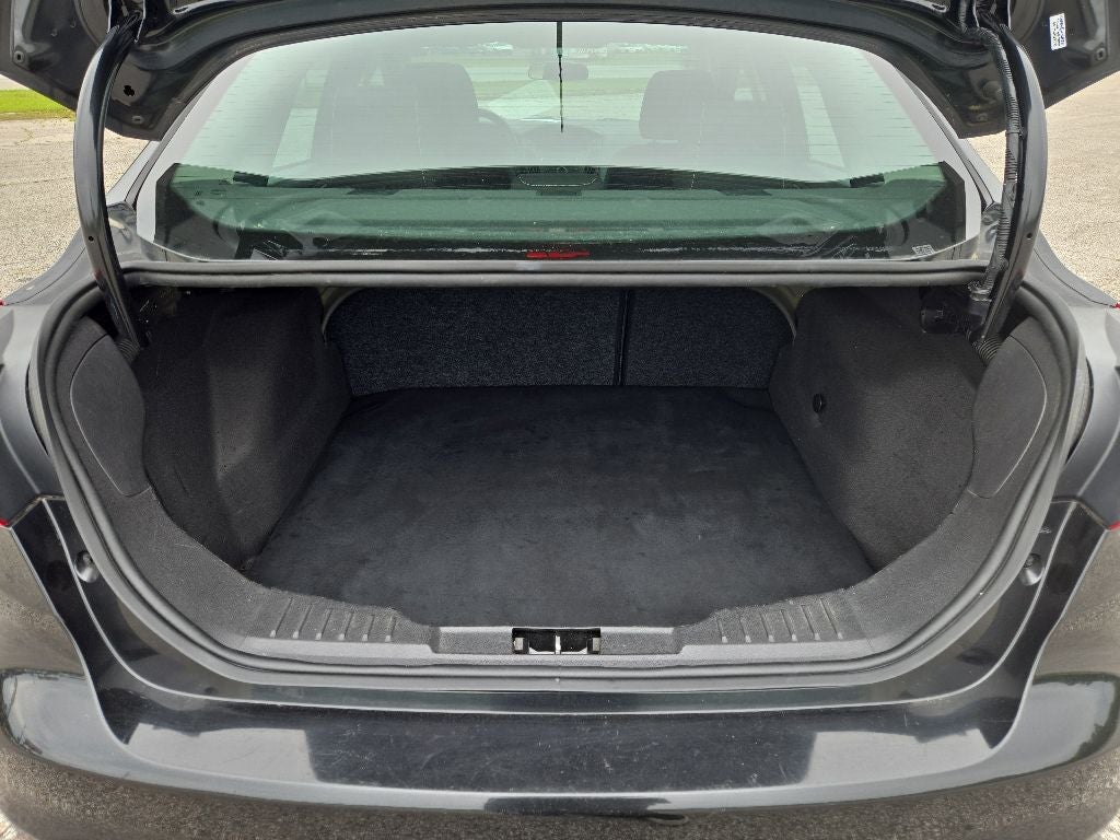 2015 Ford Focus S