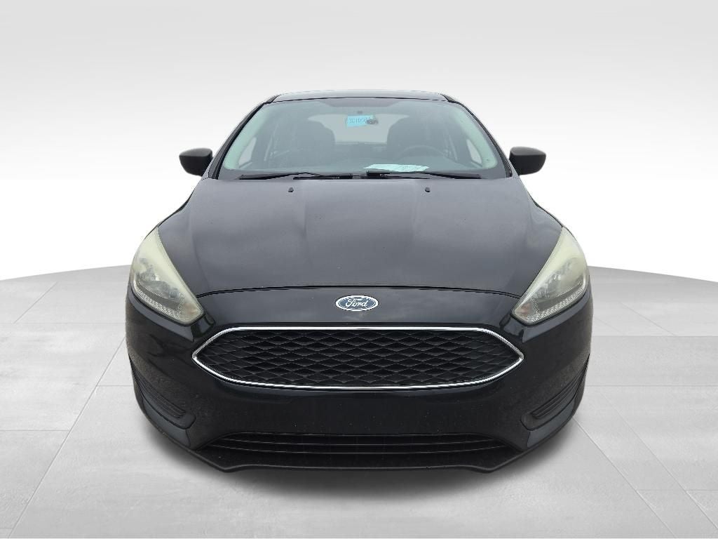 2015 Ford Focus S