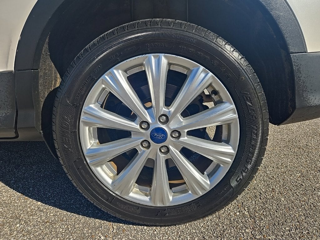 2019 Ford Escape SEL