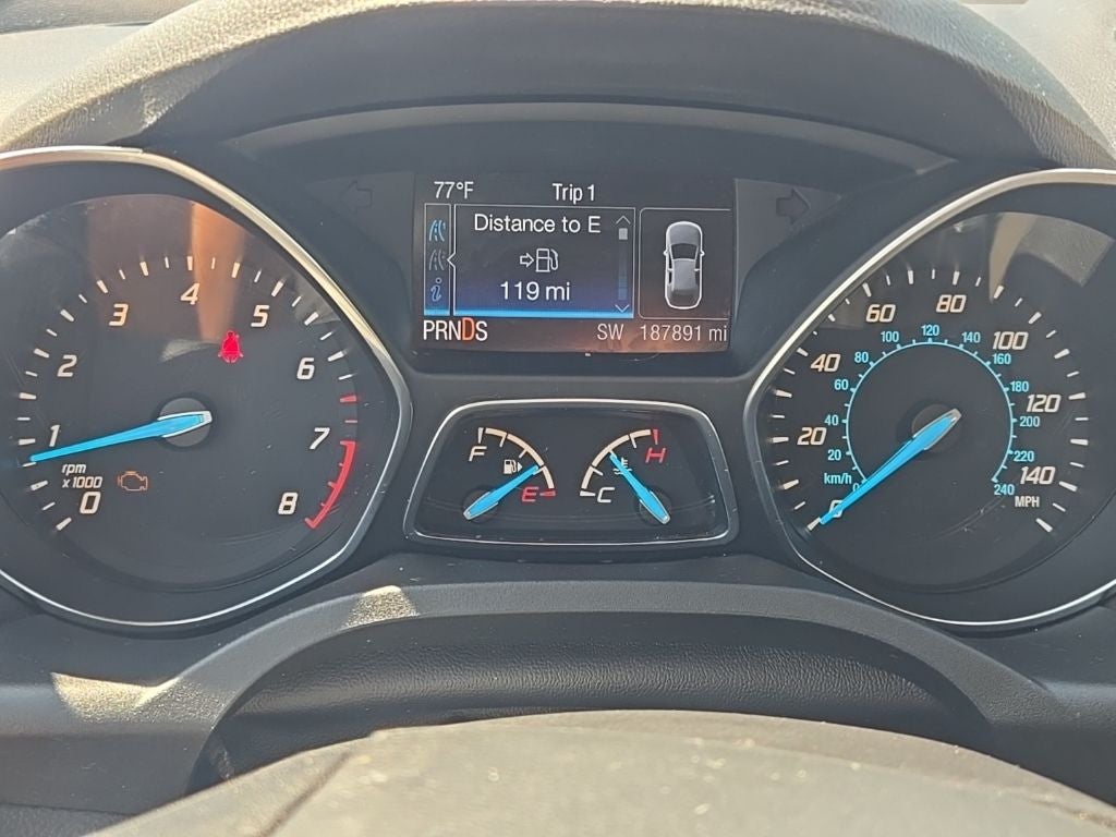 2013 Ford Escape SEL