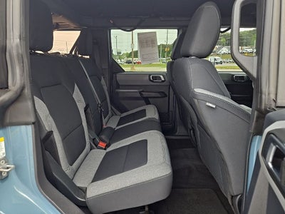 2022 Ford Bronco Big Bend