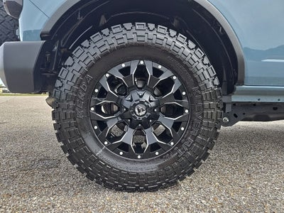 2022 Ford Bronco Big Bend