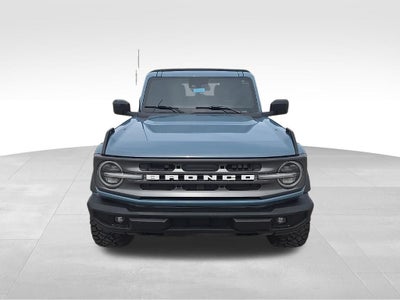 2022 Ford Bronco Big Bend