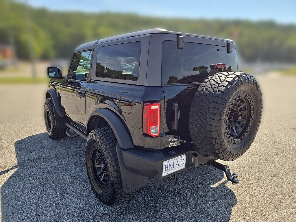 2024 Ford Bronco Big Bend