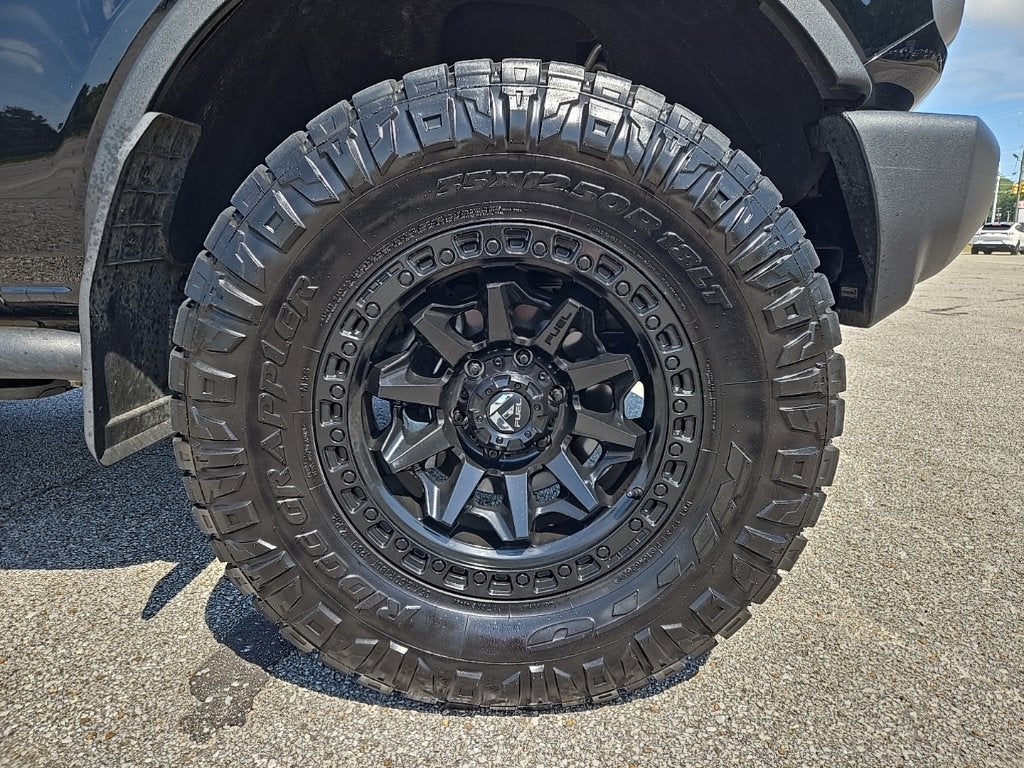 2024 Ford Bronco Big Bend