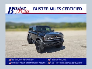 2024 Ford Bronco Big Bend