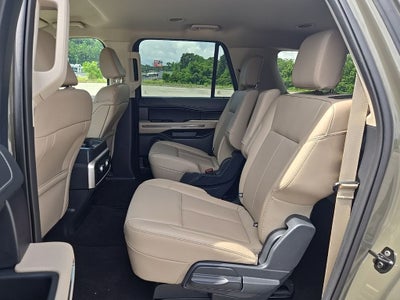 2024 Ford Expedition Max XLT