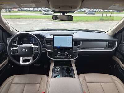 2024 Ford Expedition Max XLT
