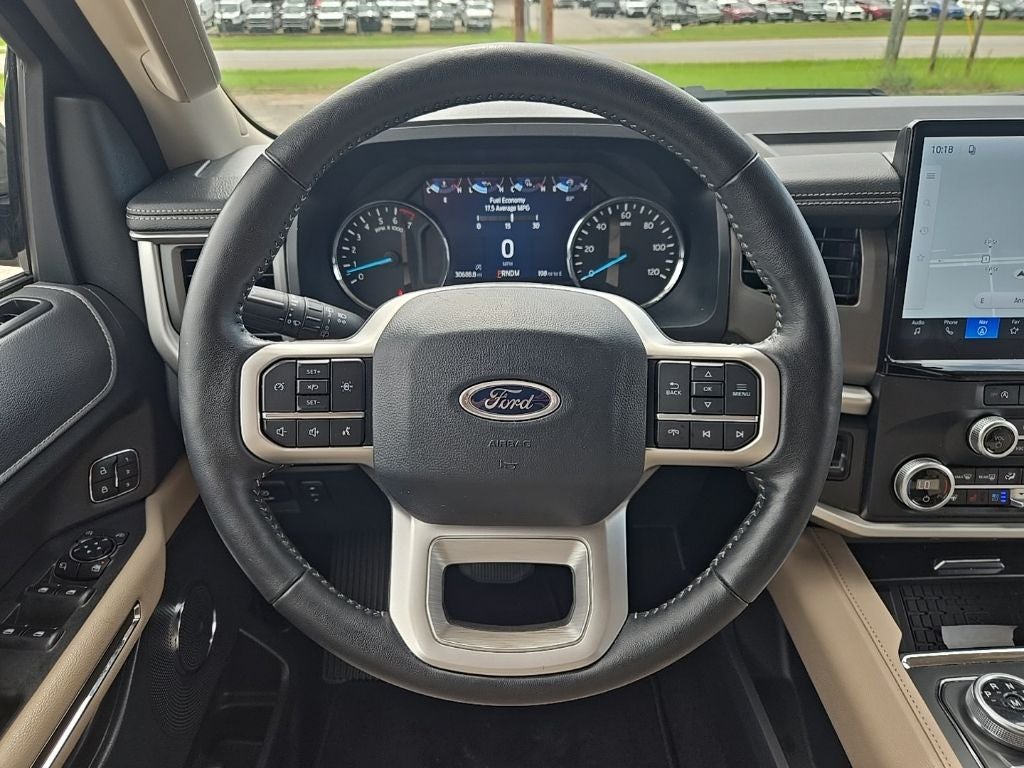 2024 Ford Expedition Max XLT