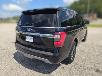 2020 Ford Expedition Limited