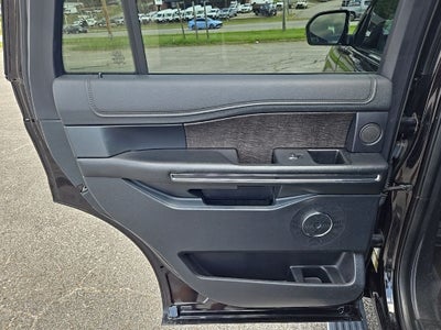 2020 Ford Expedition Limited