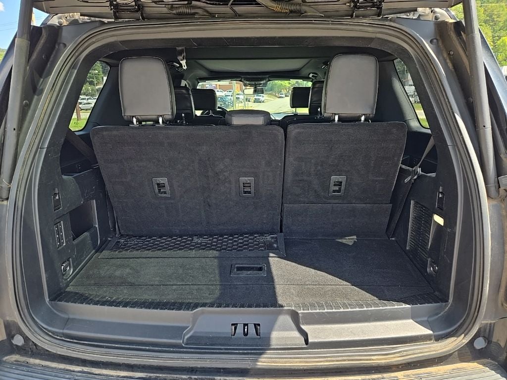 2020 Ford Expedition Limited