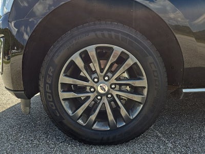 2020 Ford Expedition Limited
