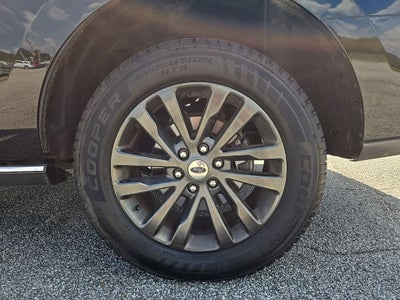 2020 Ford Expedition Limited
