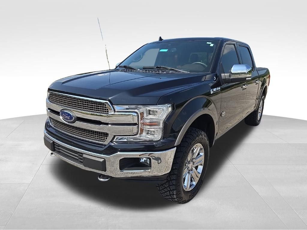 2019 Ford F-150 King Ranch