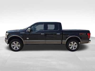 2019 Ford F-150 King Ranch